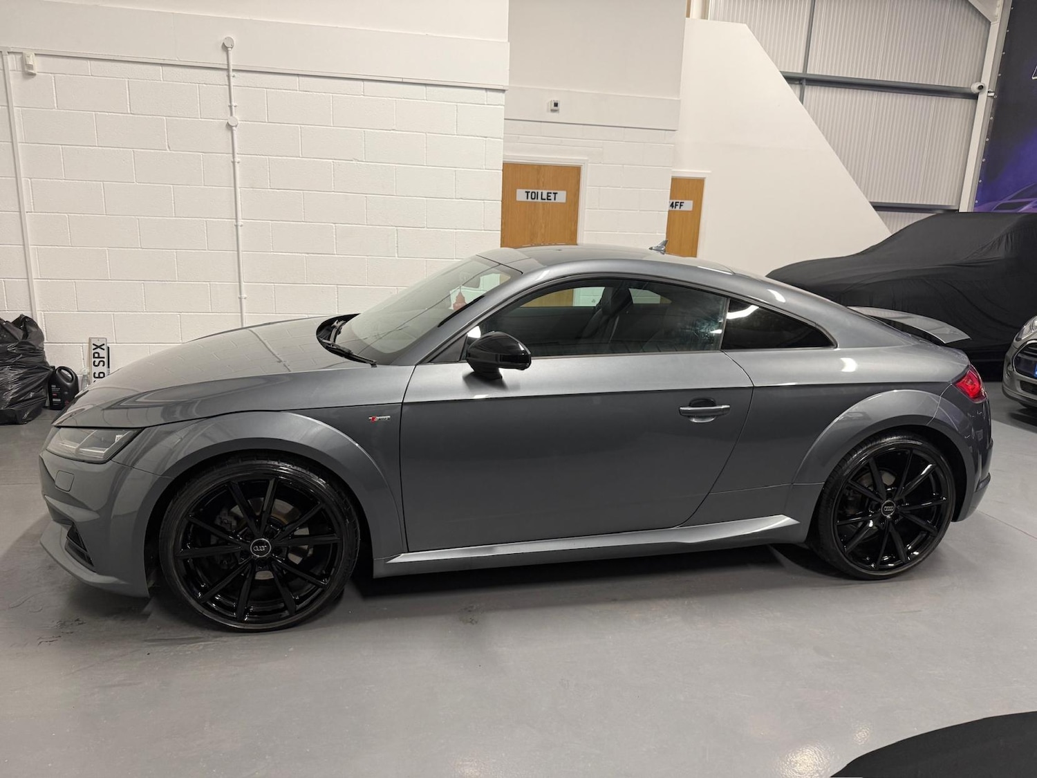 Used Audi TT 2017 for sale - 77881471: Photo 12