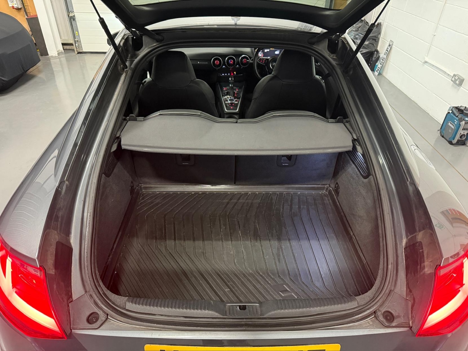 Used Audi TT 2017 for sale - 77881471: Photo 19