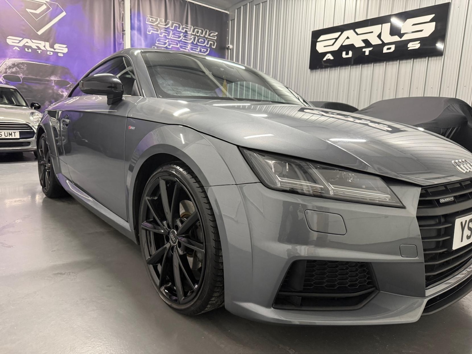 Used Audi TT 2017 for sale - 77881471: Photo 2