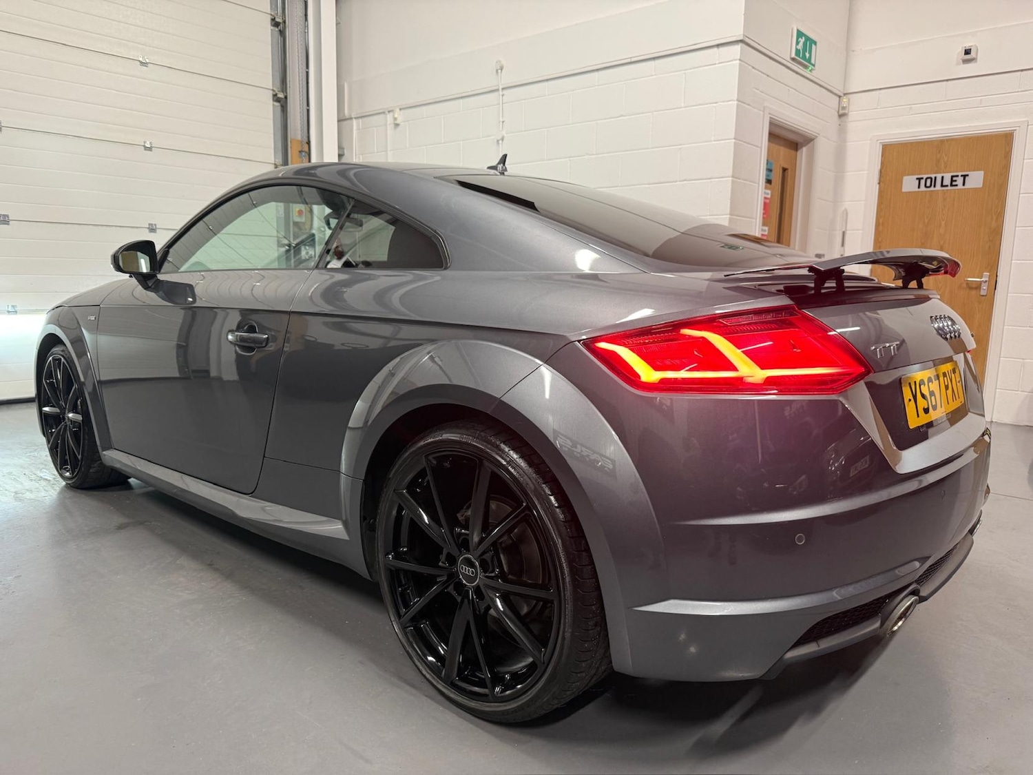 Used Audi TT 2017 for sale - 77881471: Photo 23