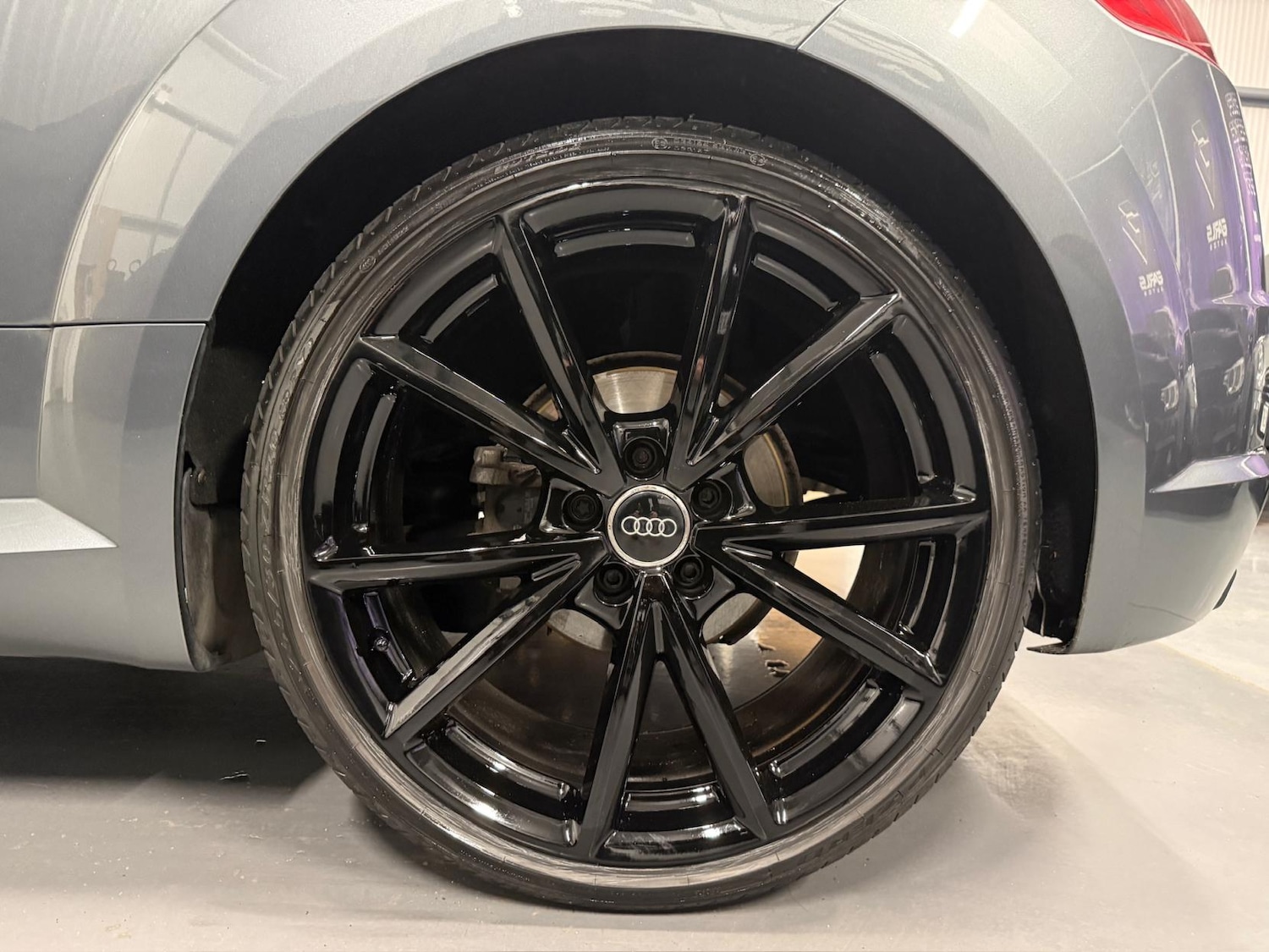 Used Audi TT 2017 for sale - 77881471: Photo 24