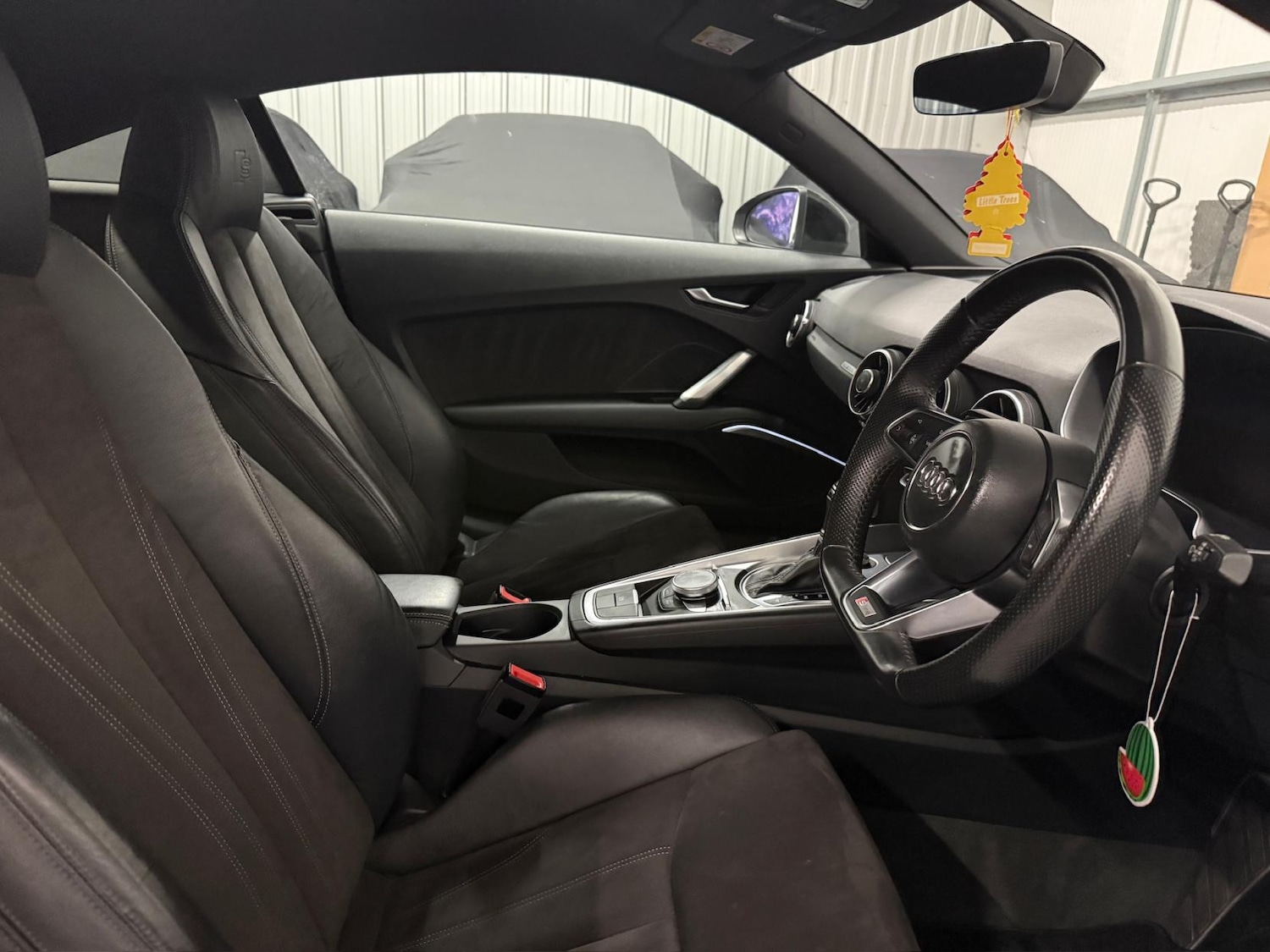 Used Audi TT 2017 for sale - 77881471: Photo 30