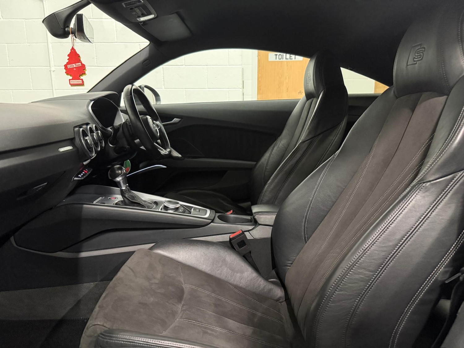 Used Audi TT 2017 for sale - 77881471: Photo 32