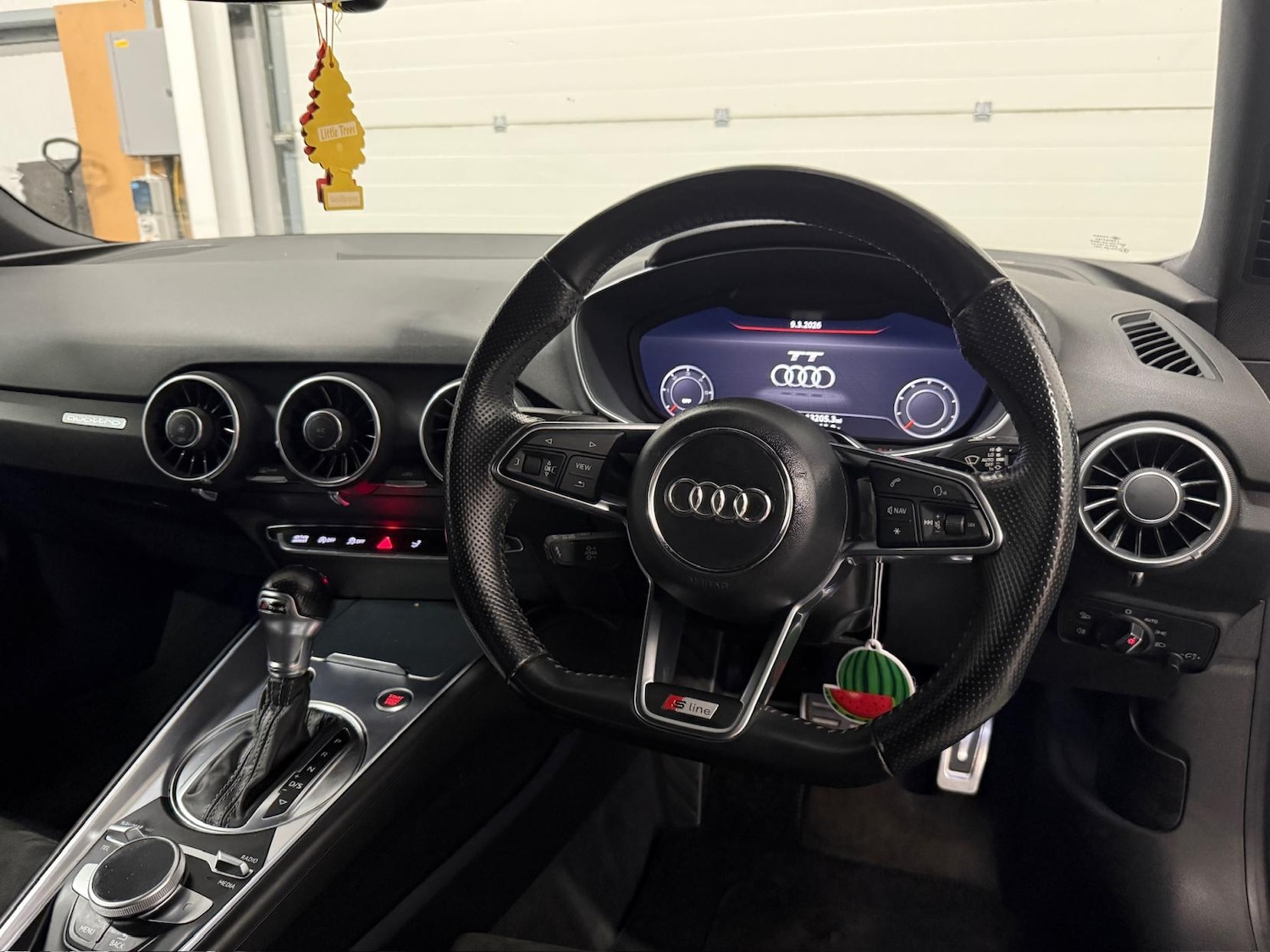 Used Audi TT 2017 for sale - 77881471: Photo 33