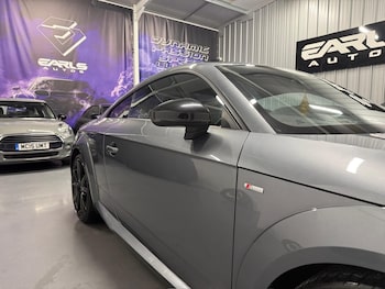 Used Audi TT 2017 for sale - 77881471: Photo