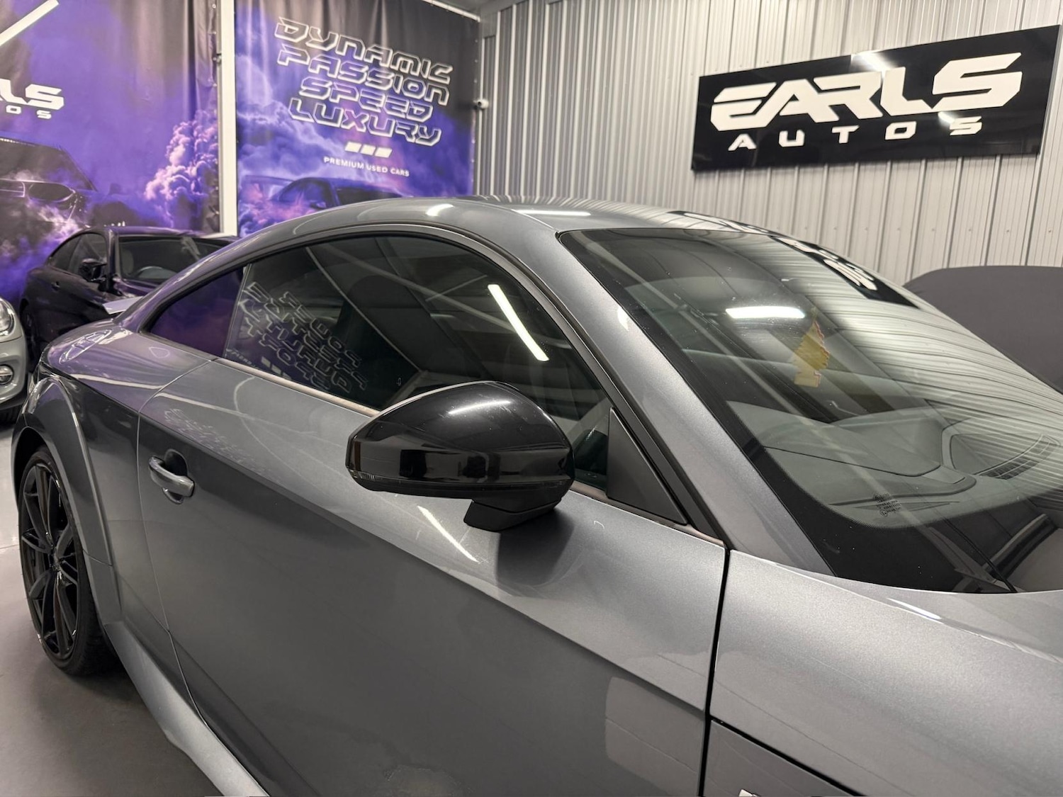 Used Audi TT 2017 for sale - 77881471: Photo 4