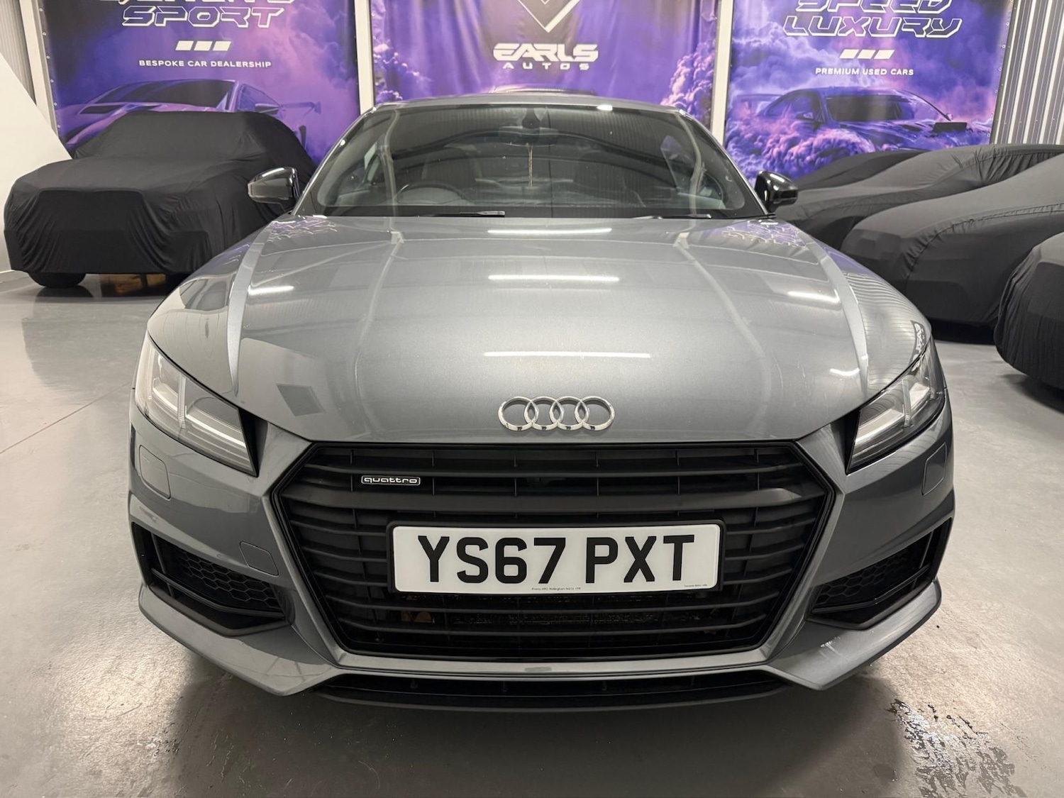 Used Audi TT 2017 for sale - 77881471: Photo 6