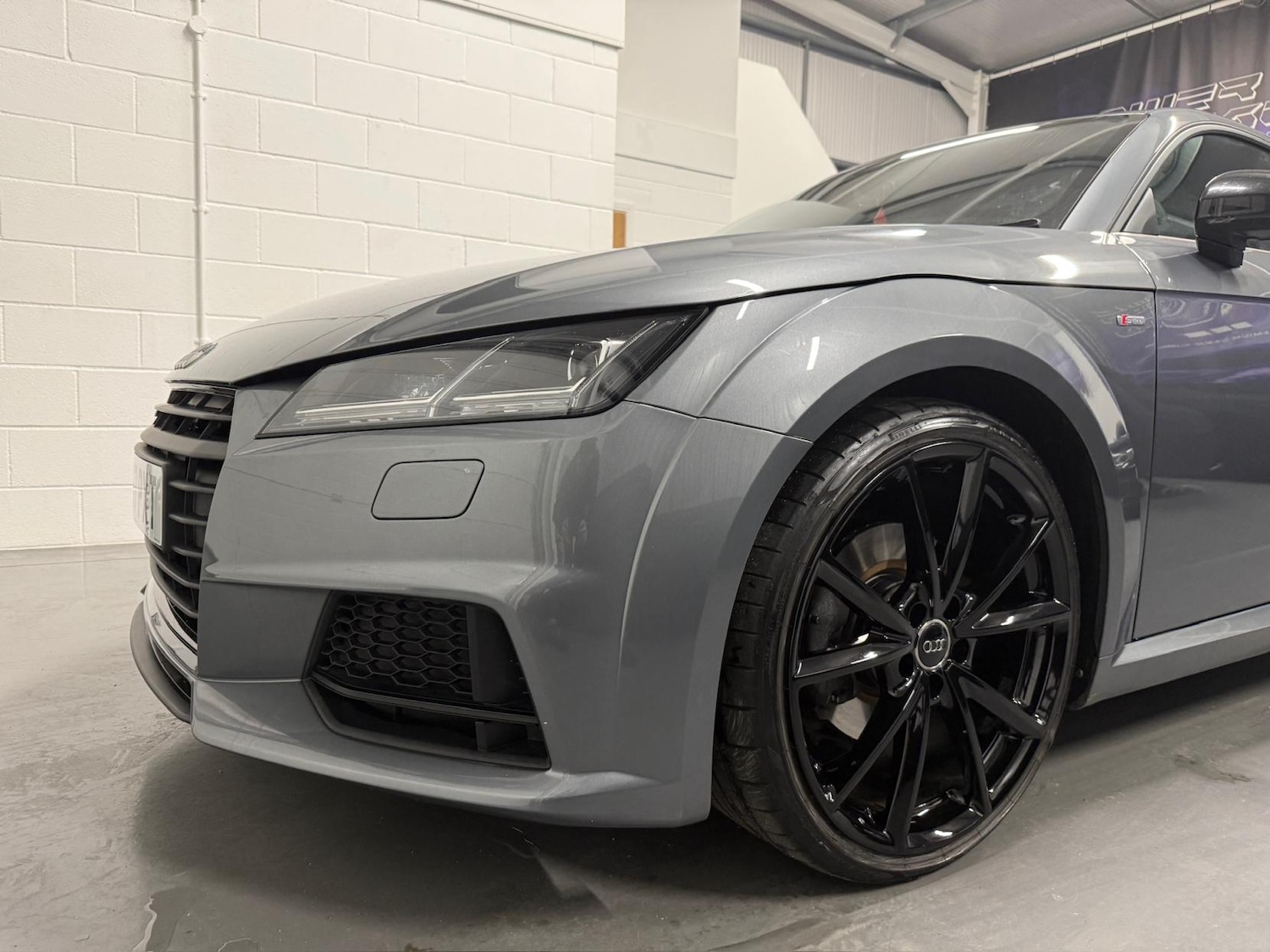 Used Audi TT 2017 for sale - 77881471: Photo 8