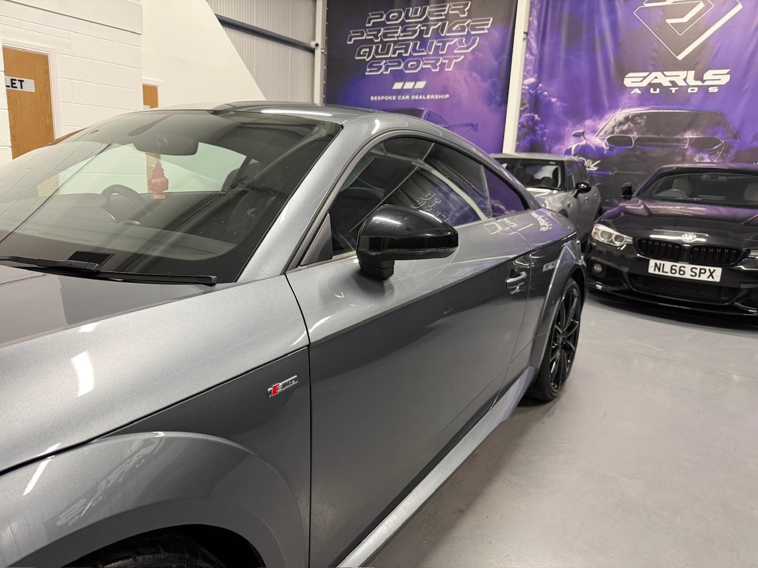 Used Audi TT 2017 for sale - 77881471: Photo 9