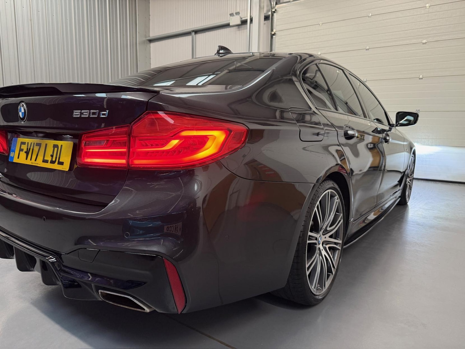 Used BMW 5 Series 2017 for sale - 76534323: Photo 15