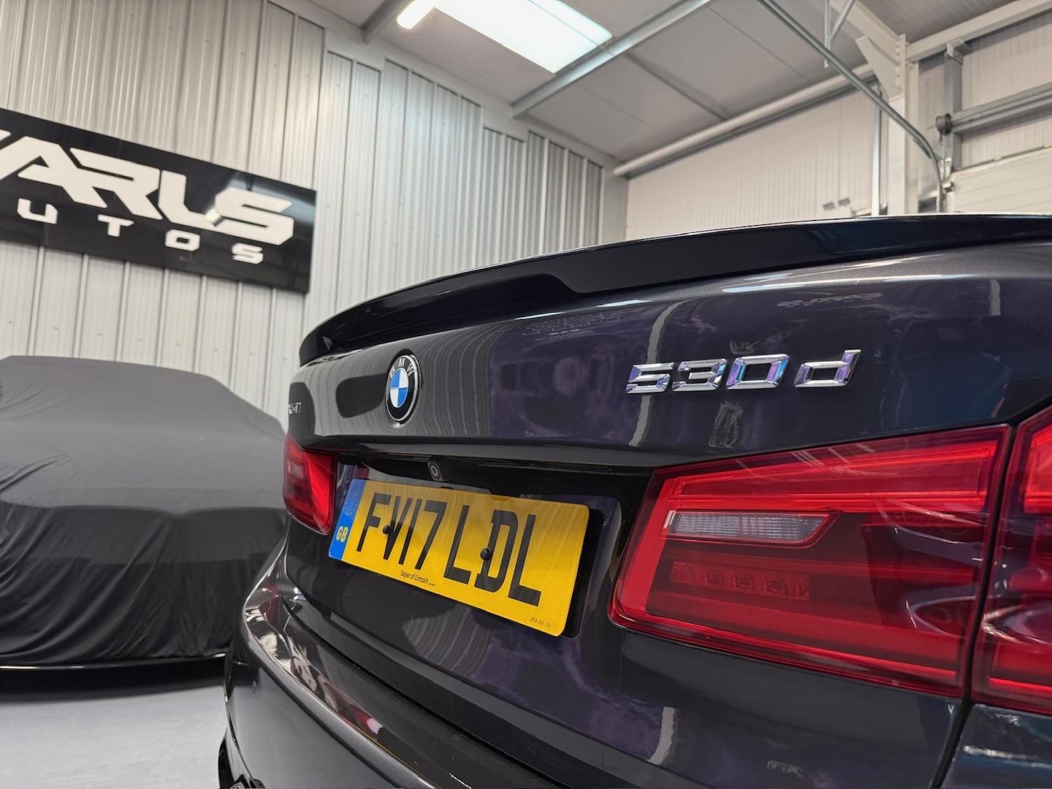 Used BMW 5 Series 2017 for sale - 76534323: Photo 19