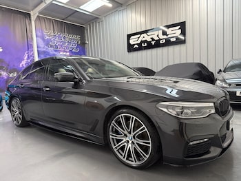 Used BMW 5 Series 2017 for sale - 76534323: Photo