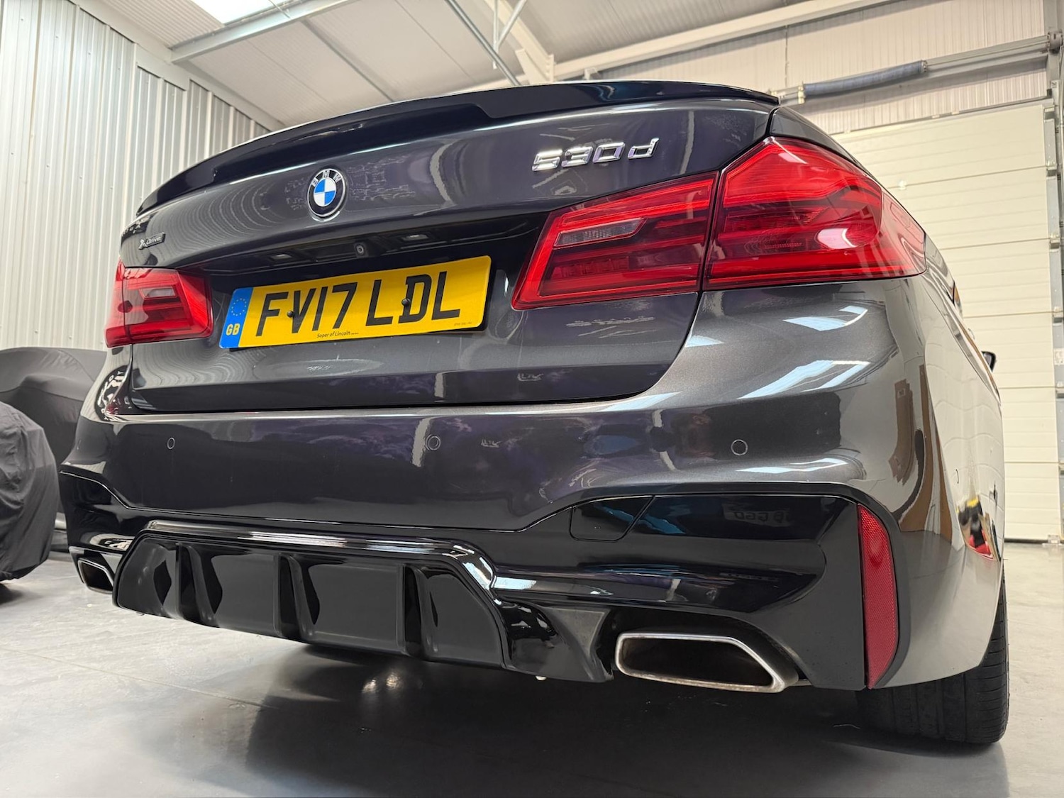 Used BMW 5 Series 2017 for sale - 76534323: Photo 21