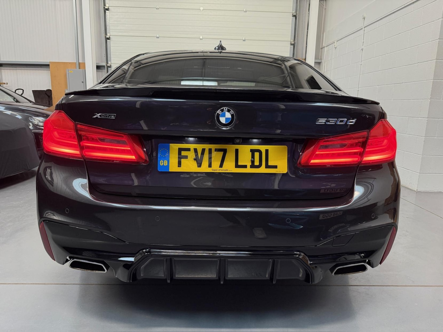 Used BMW 5 Series 2017 for sale - 76534323: Photo 22