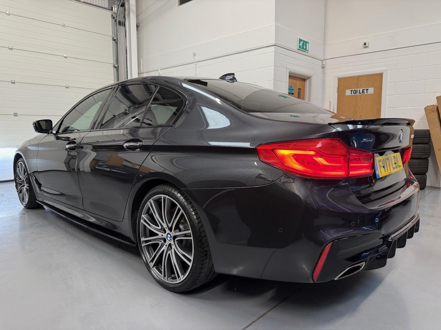 Used BMW 5 Series 2017 for sale - 76534323: Photo 29