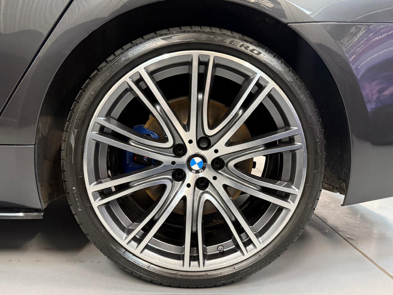 Used BMW 5 Series 2017 for sale - 76534323: Photo 31