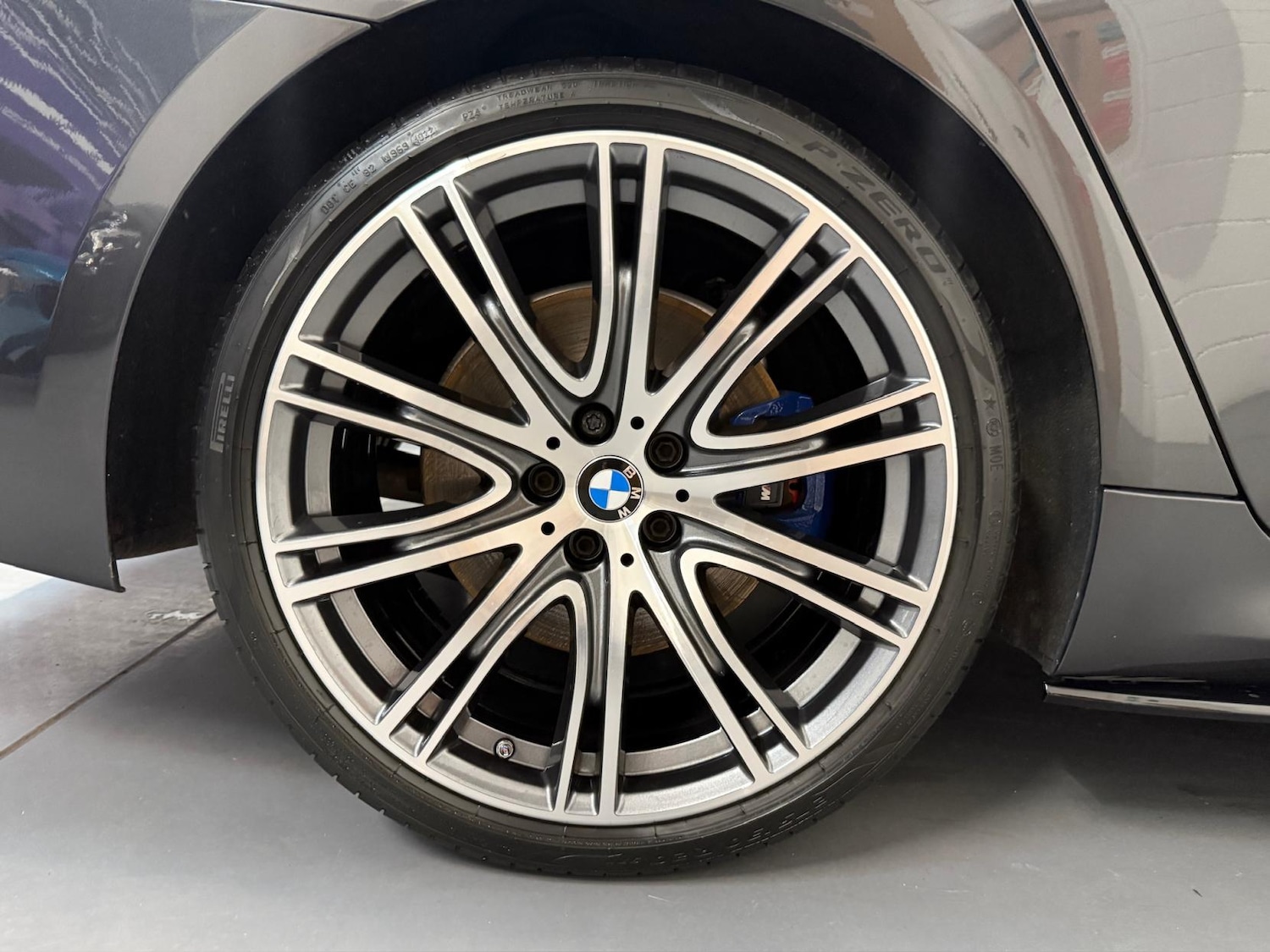 Used BMW 5 Series 2017 for sale - 76534323: Photo 33