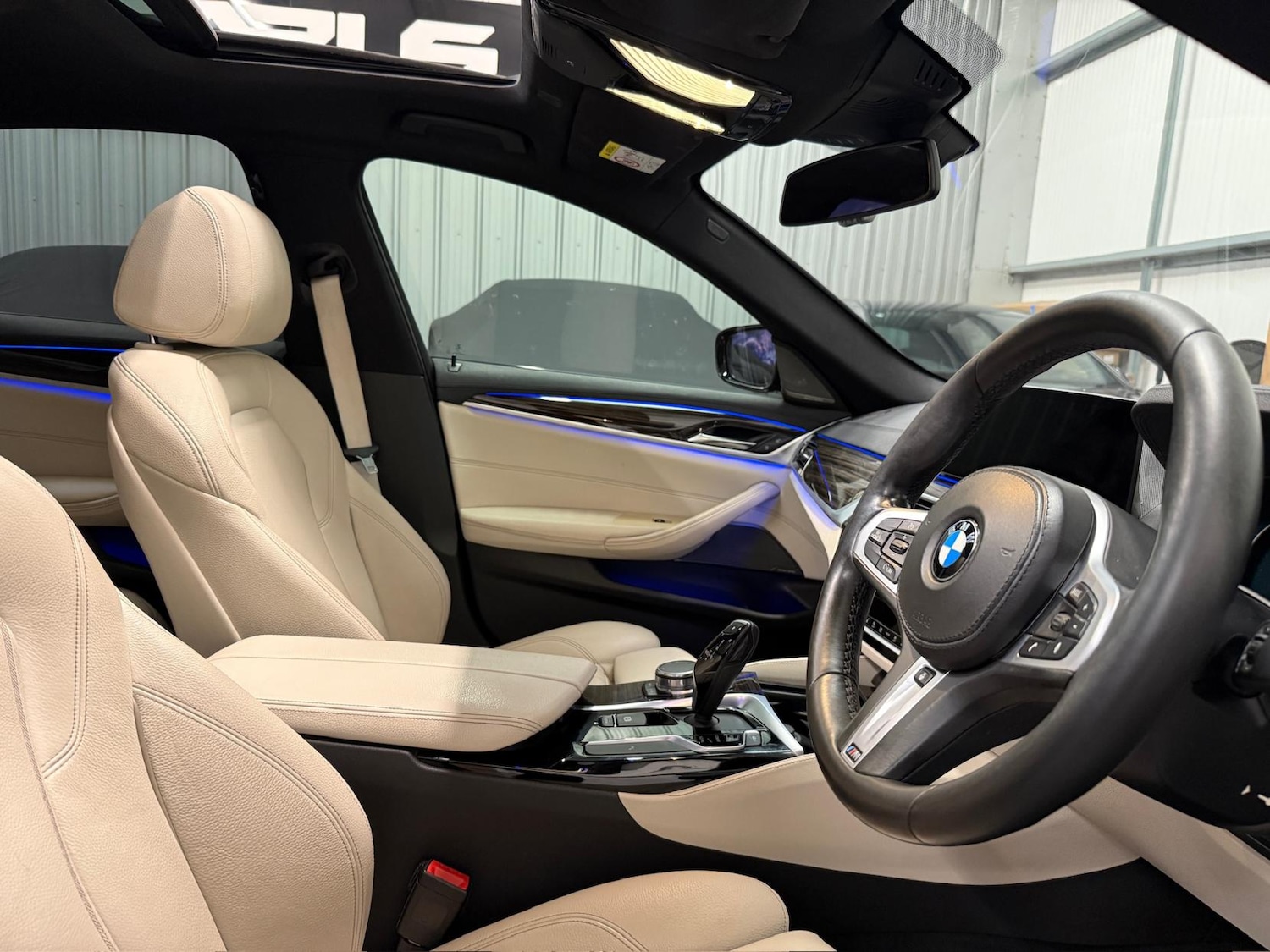 Used BMW 5 Series 2017 for sale - 76534323: Photo 35