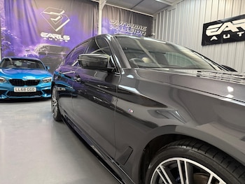 Used BMW 5 Series 2017 for sale - 76534323: Photo