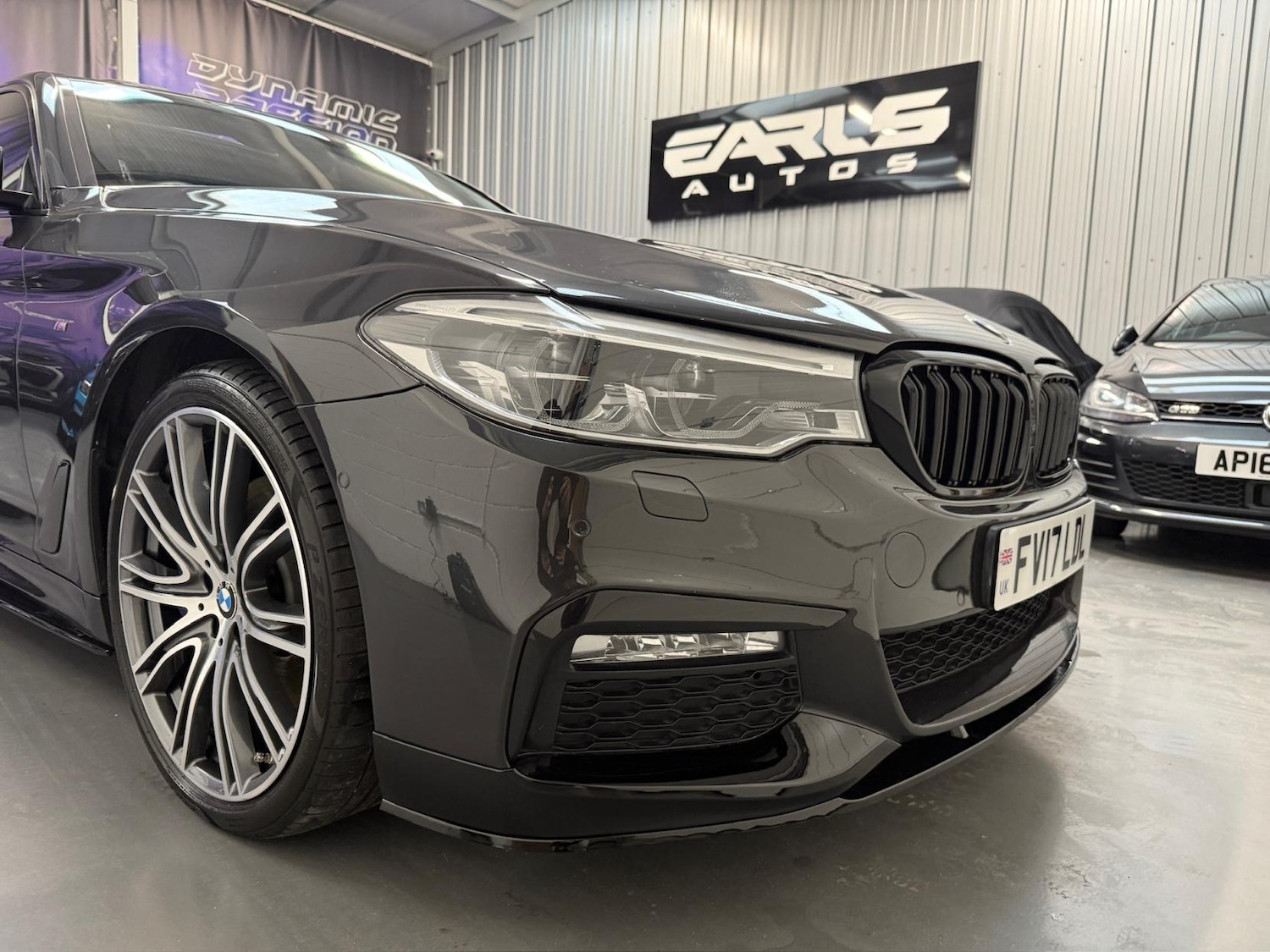 Used BMW 5 Series 2017 for sale - 76534323: Photo 4