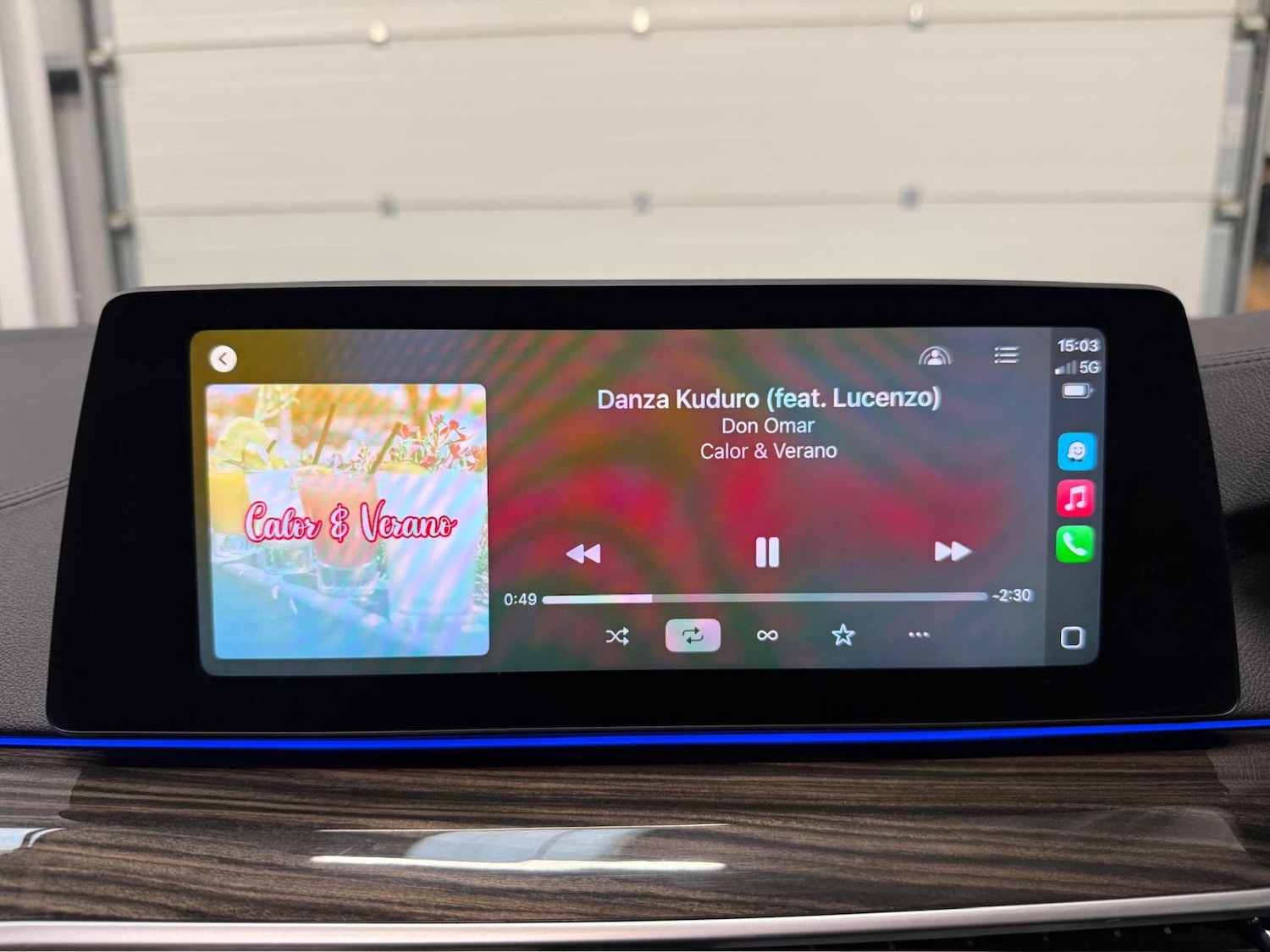 Used BMW 5 Series 2017 for sale - 76534323: Photo 42