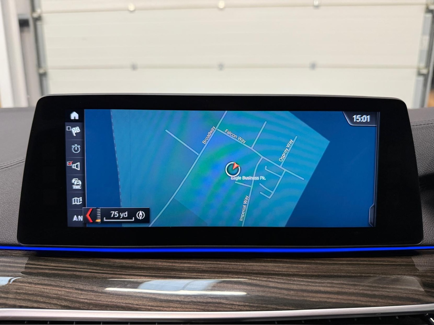 Used BMW 5 Series 2017 for sale - 76534323: Photo 44