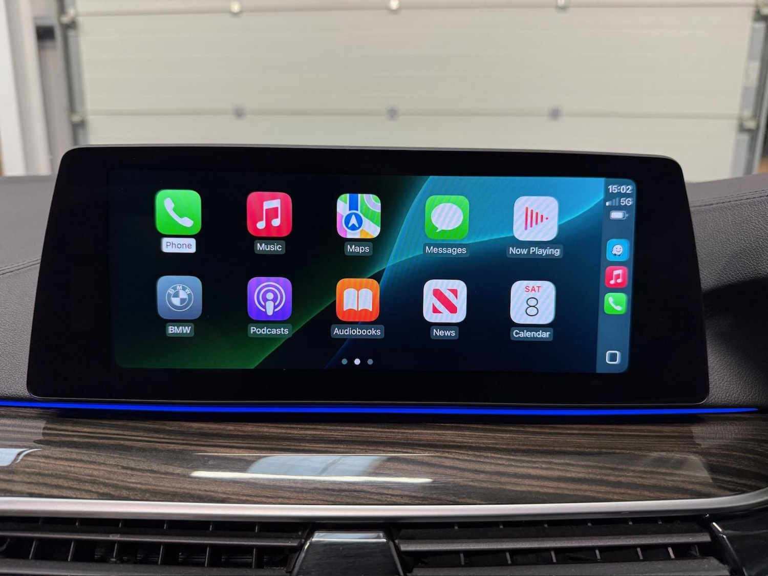 Used BMW 5 Series 2017 for sale - 76534323: Photo 46