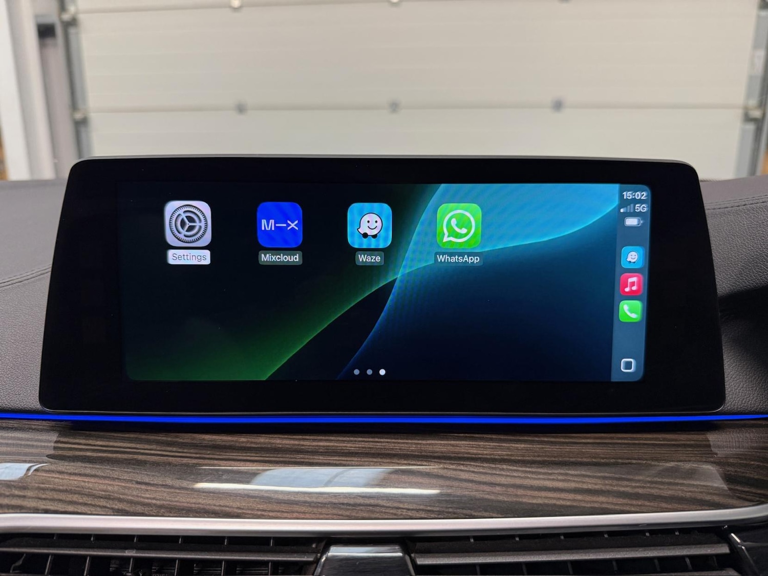 Used BMW 5 Series 2017 for sale - 76534323: Photo 47