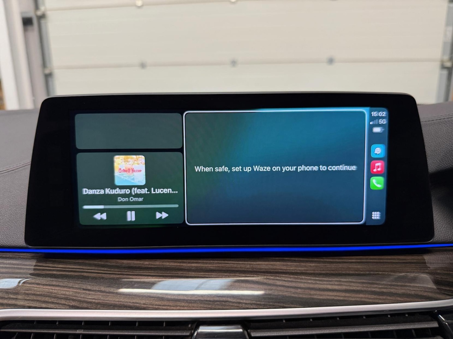 Used BMW 5 Series 2017 for sale - 76534323: Photo 48