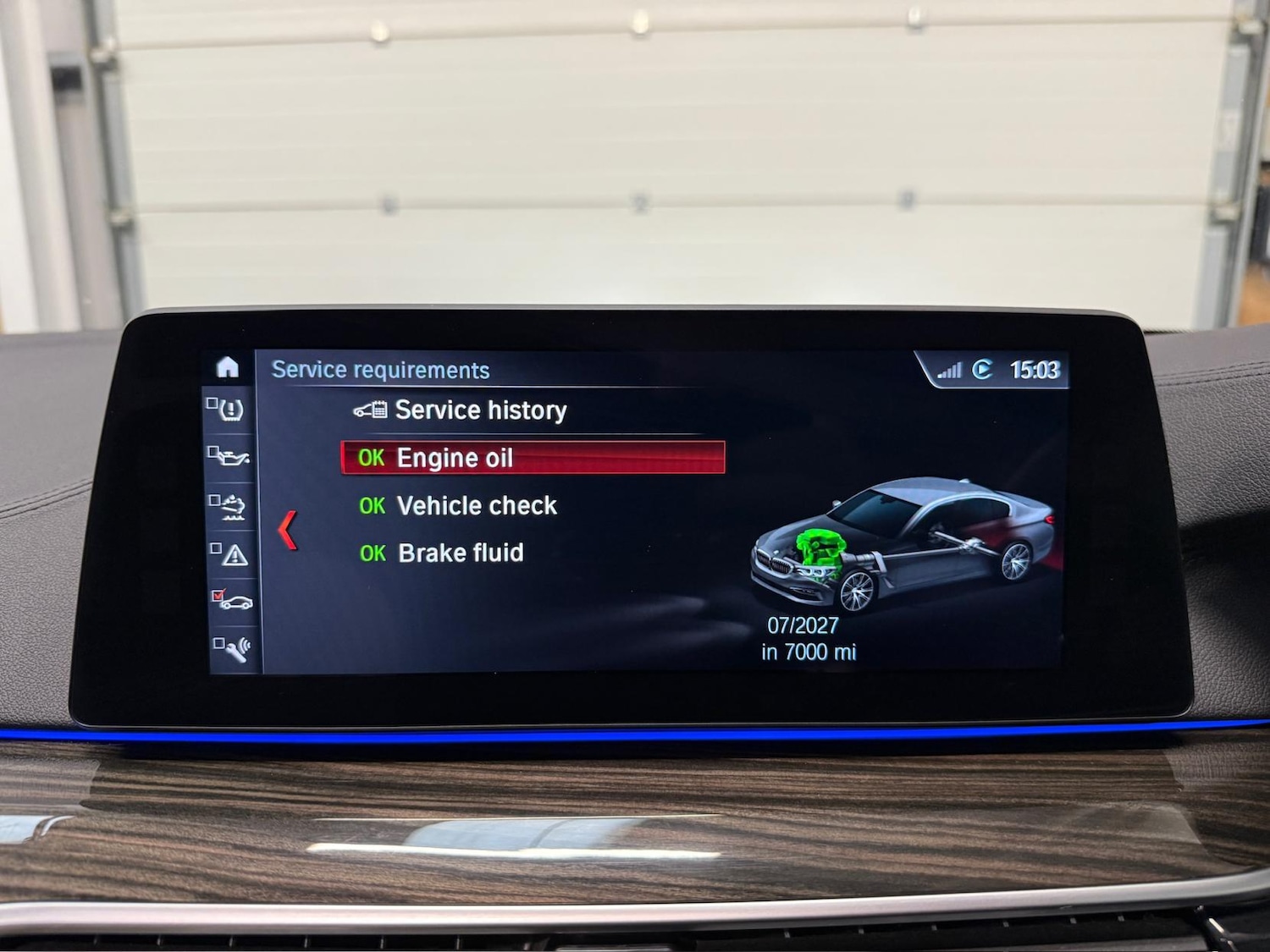 Used BMW 5 Series 2017 for sale - 76534323: Photo 49