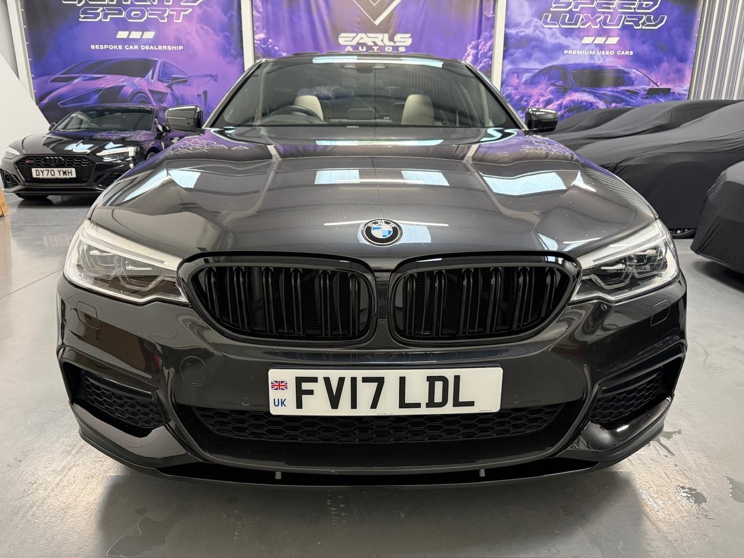 Used BMW 5 Series 2017 for sale - 76534323: Photo 5