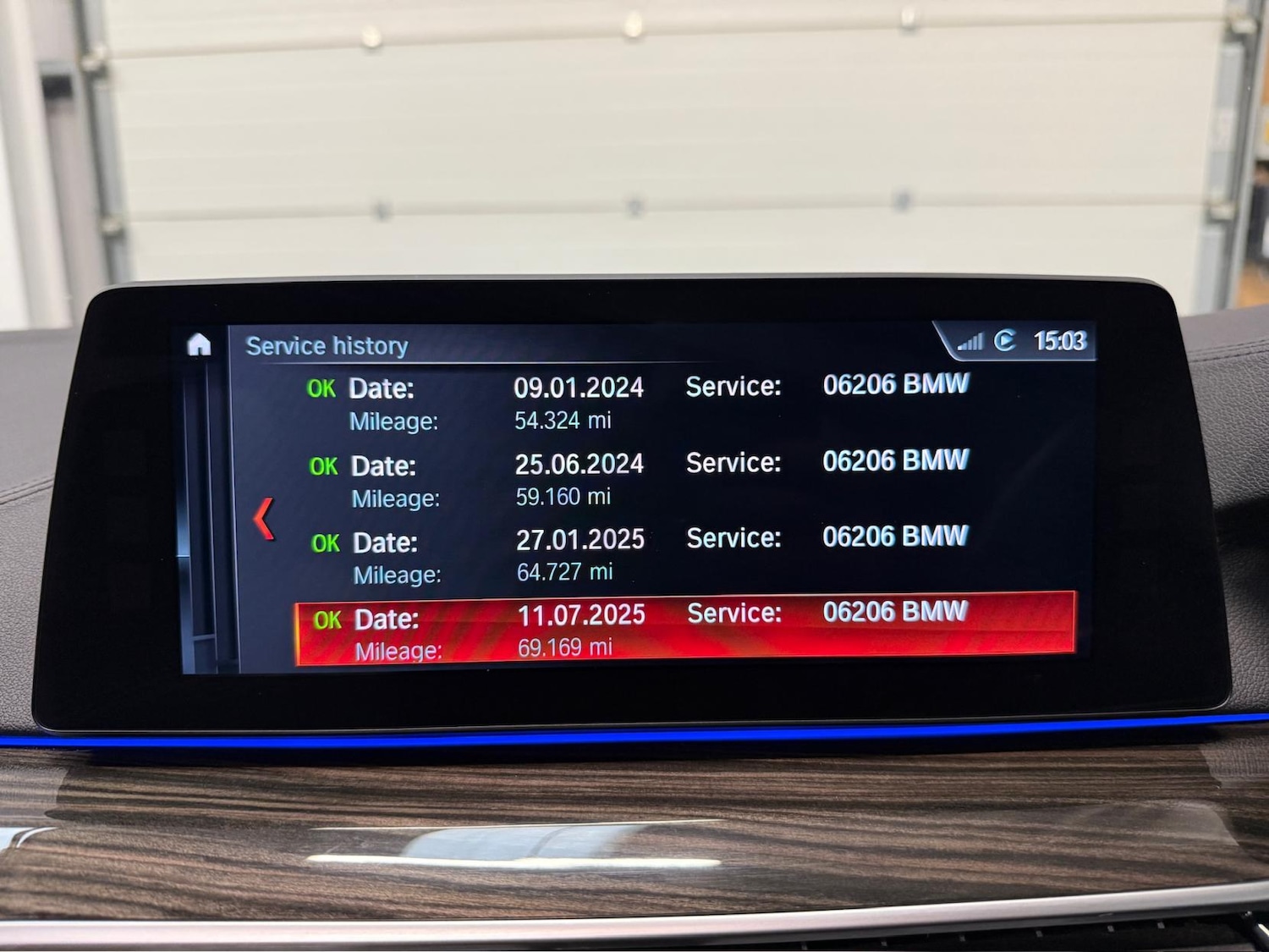 Used BMW 5 Series 2017 for sale - 76534323: Photo 50