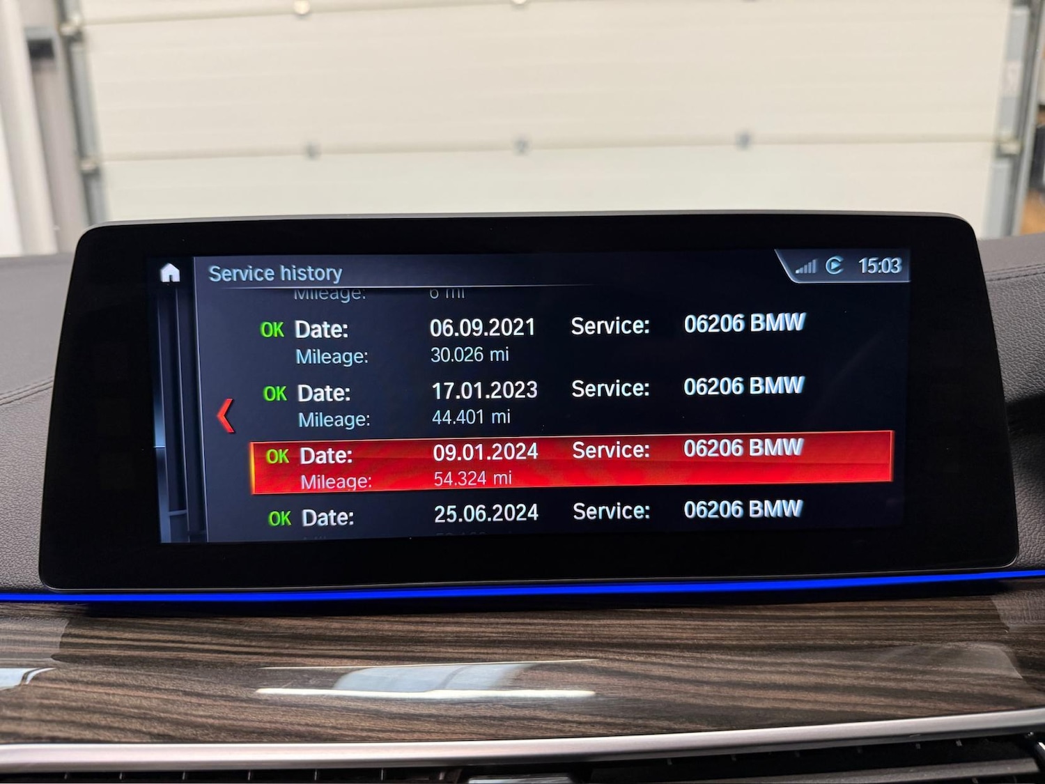 Used BMW 5 Series 2017 for sale - 76534323: Photo 51