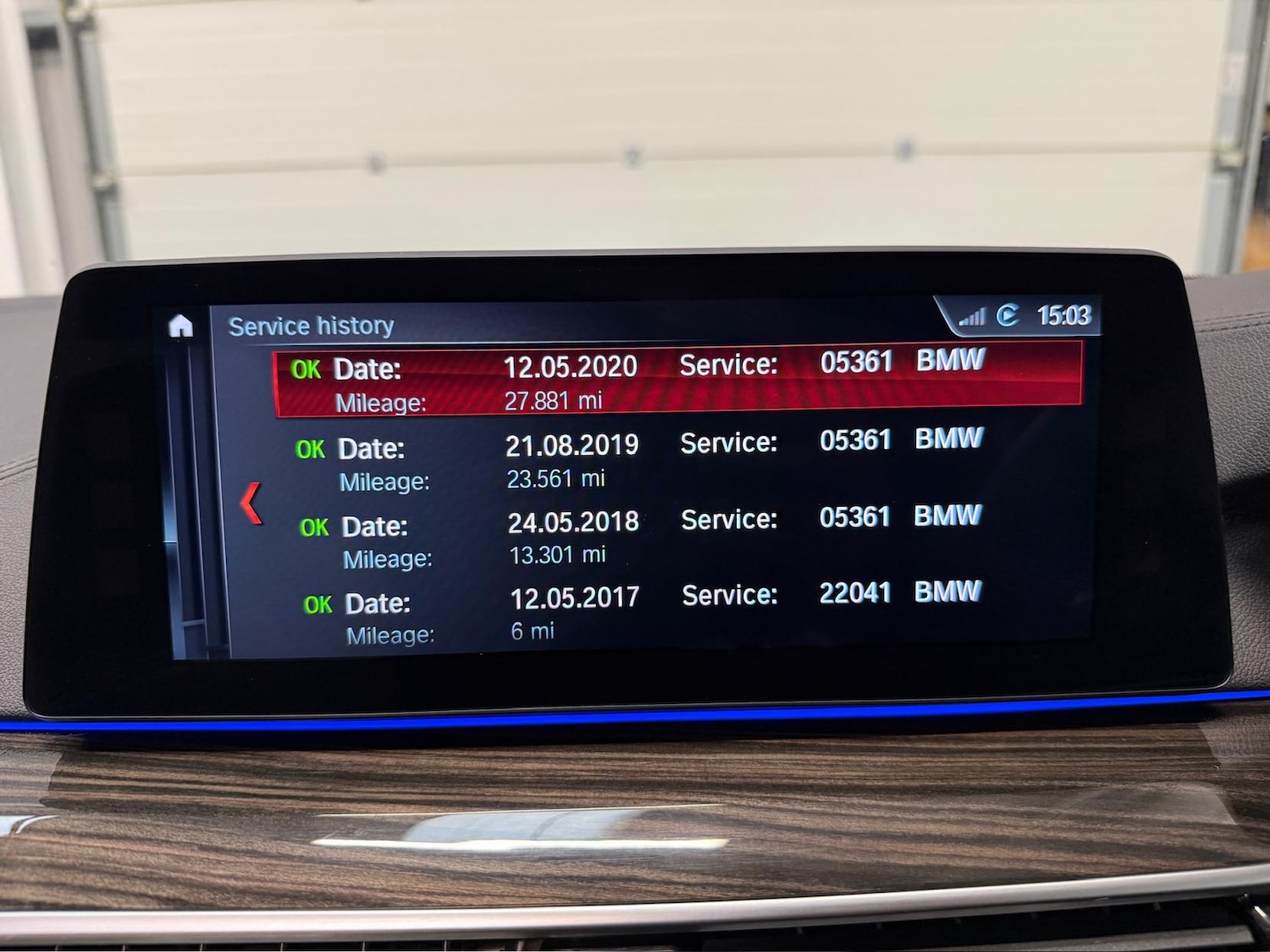 Used BMW 5 Series 2017 for sale - 76534323: Photo 52