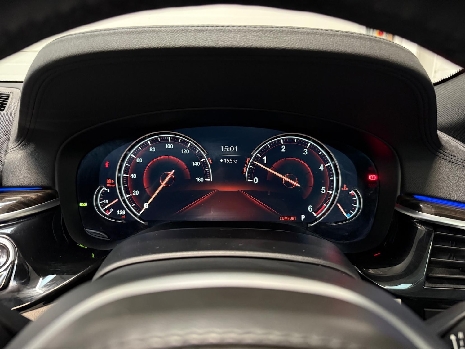 Used BMW 5 Series 2017 for sale - 76534323: Photo 53