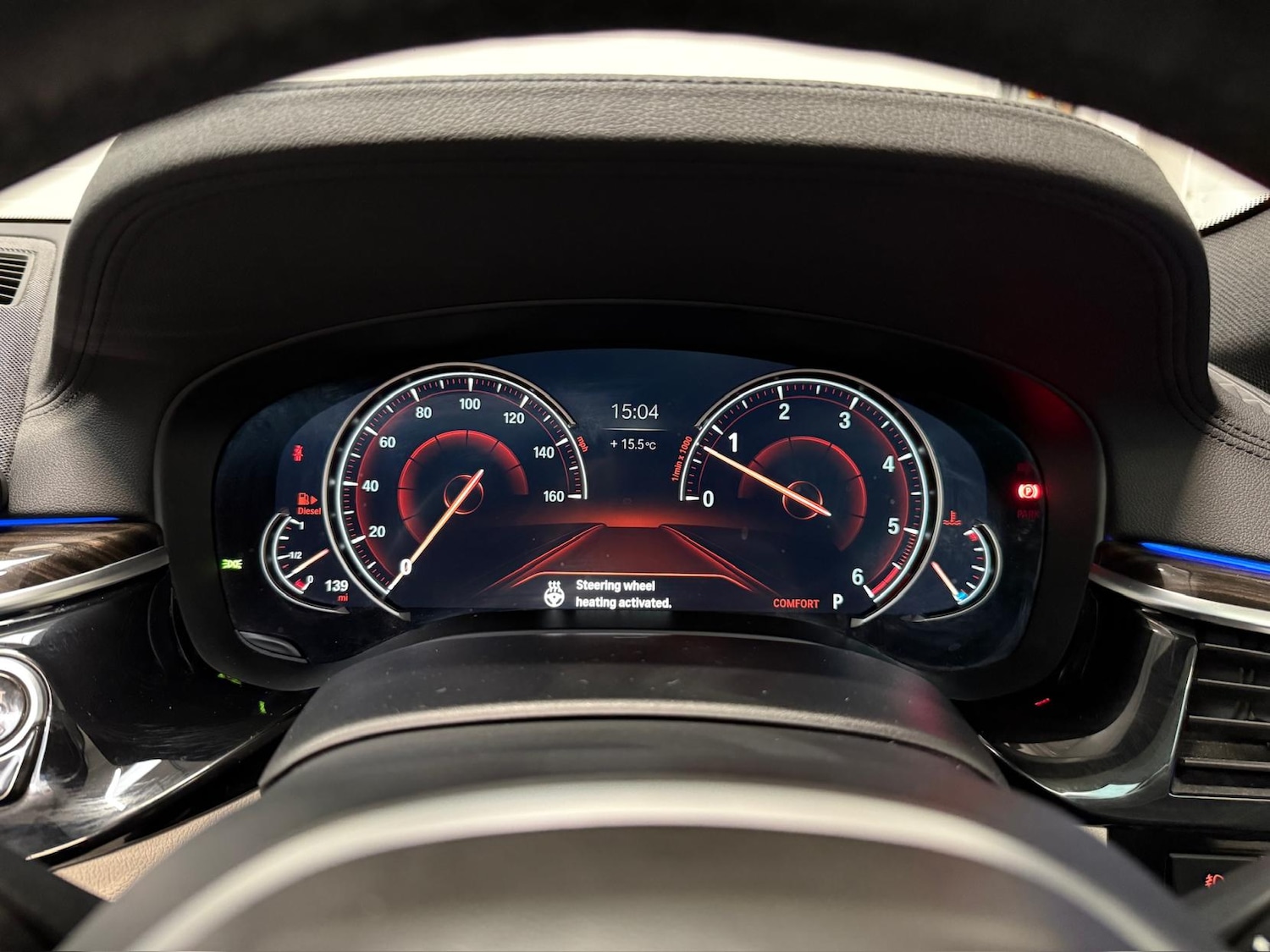 Used BMW 5 Series 2017 for sale - 76534323: Photo 54