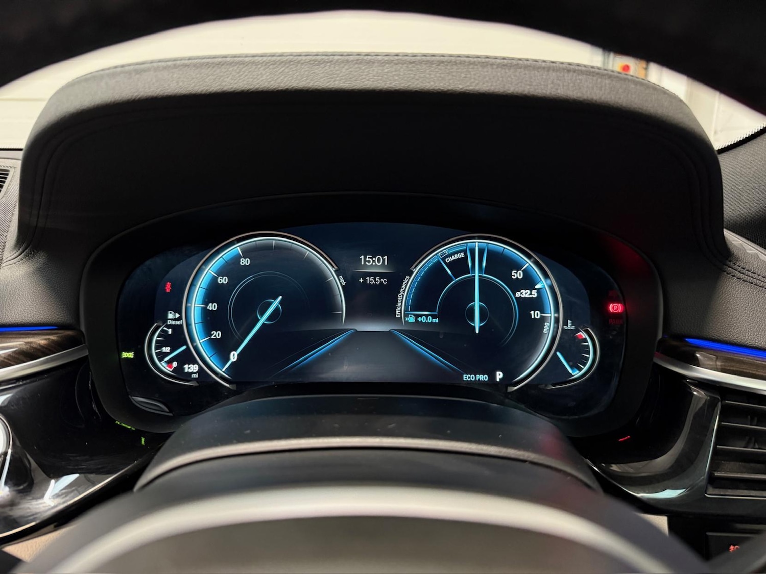 Used BMW 5 Series 2017 for sale - 76534323: Photo 55