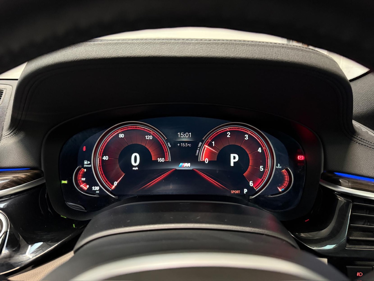 Used BMW 5 Series 2017 for sale - 76534323: Photo 56