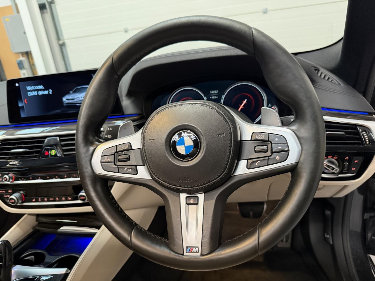 Used BMW 5 Series 2017 for sale - 76534323: Photo 59