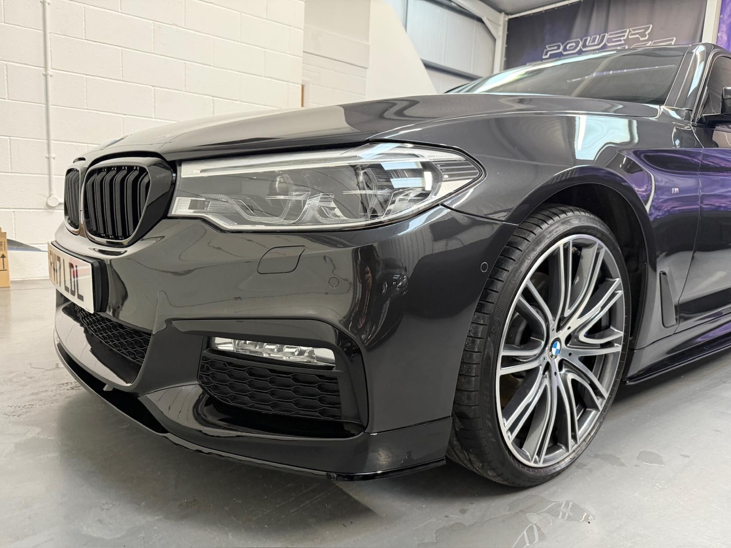 Used BMW 5 Series 2017 for sale - 76534323: Photo 7