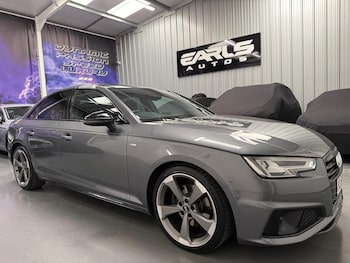 Used Audi A4 2019 for sale - 79253723: Photo