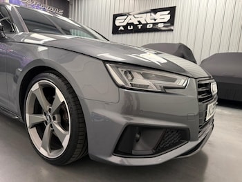 Used Audi A4 2019 for sale - 79253723: Photo