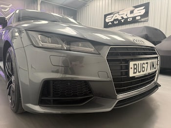 Used Audi TT 2017 for sale - 78389412: Photo