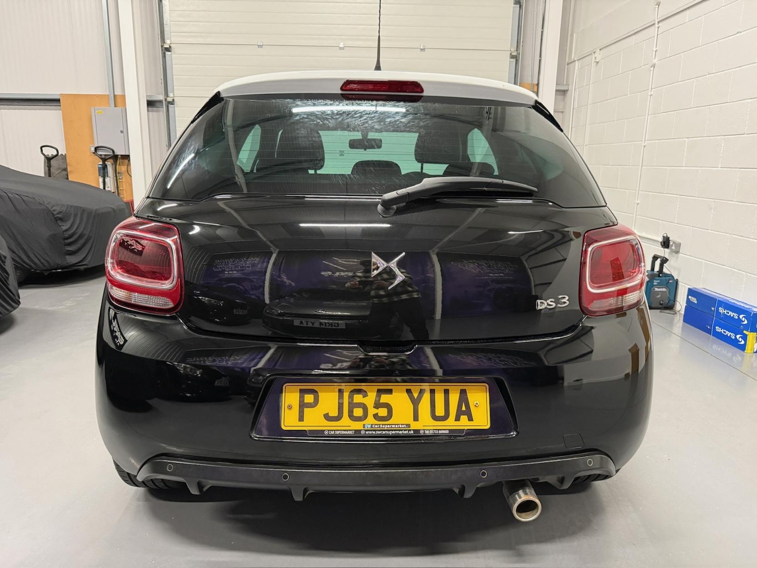 Used DS Automobiles DS 3 2016 for sale - 77141007: Photo 18