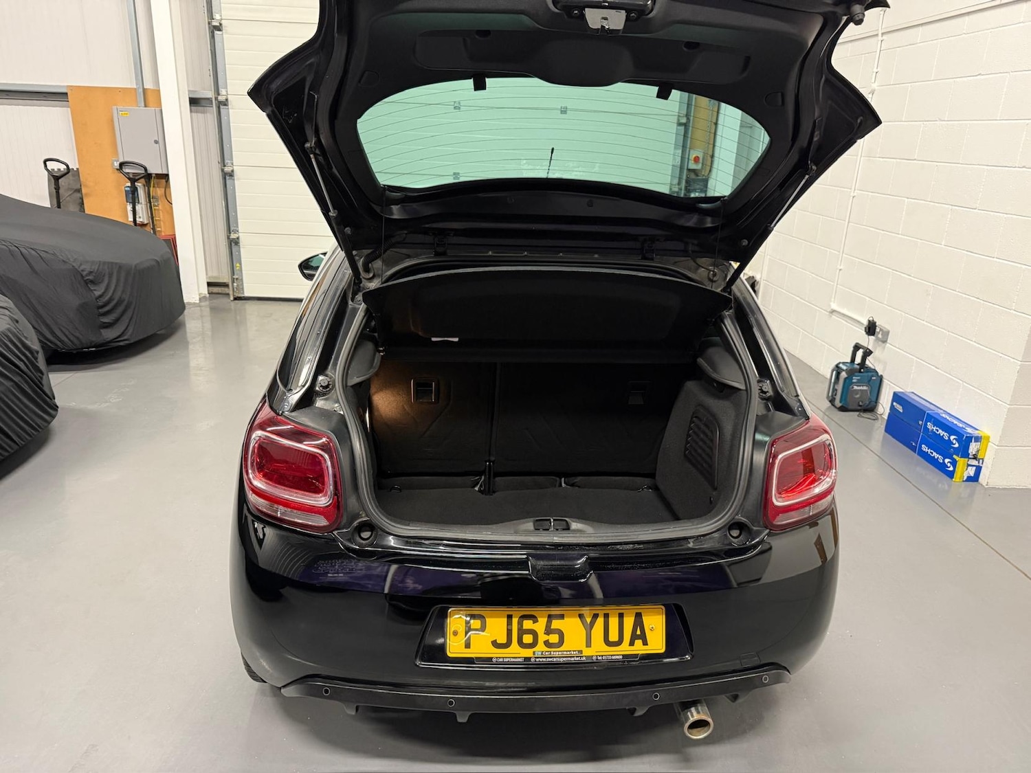 Used DS Automobiles DS 3 2016 for sale - 77141007: Photo 19