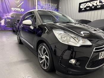 Used DS Automobiles DS 3 2016 for sale - 77141007: Photo