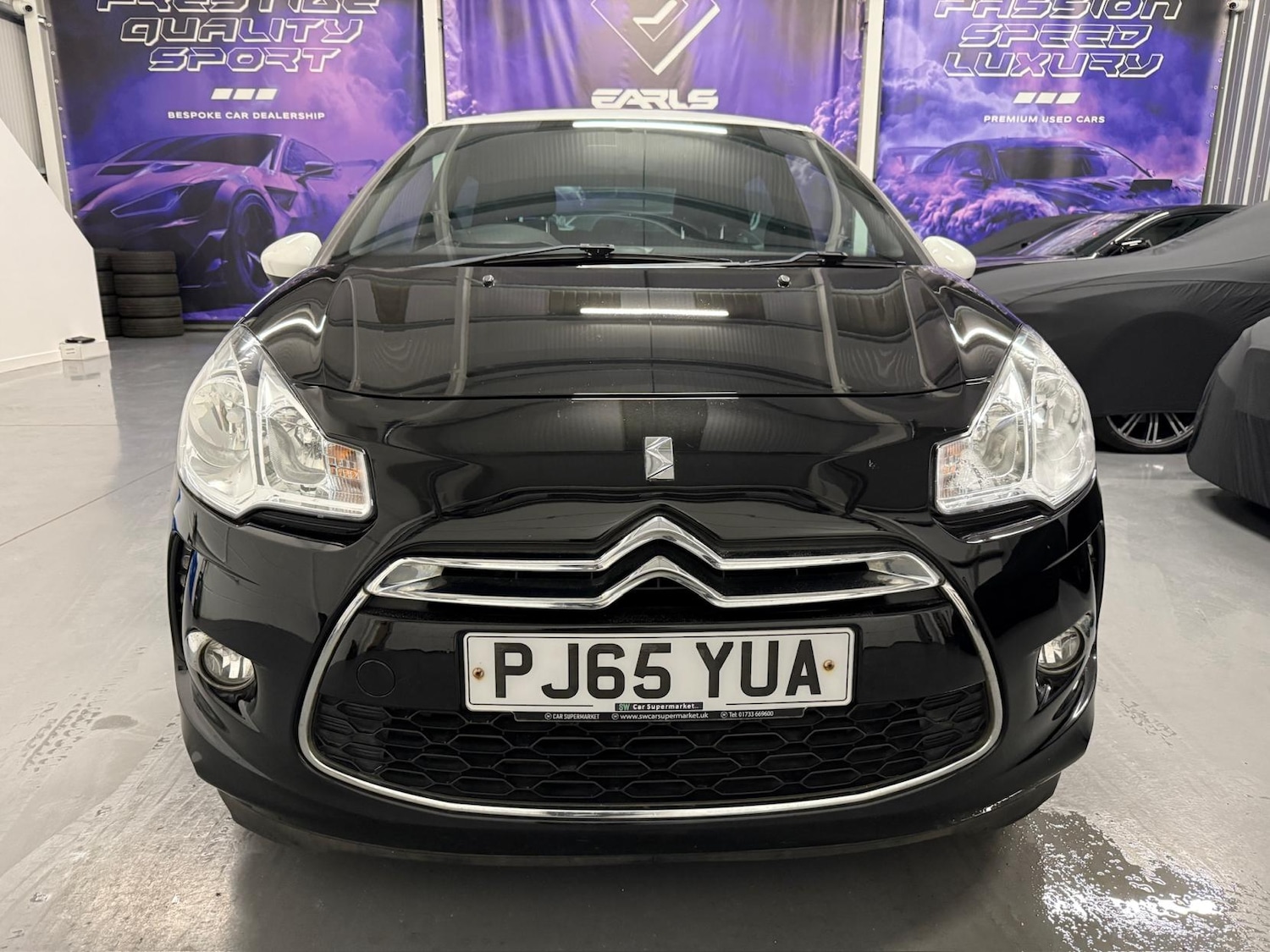 Used DS Automobiles DS 3 2016 for sale - 77141007: Photo 6