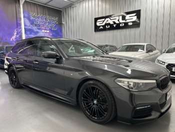 2017 - 2.0 520d M Sport Touring 5dr Diesel Auto Euro 6 (s/s) (190 ps)