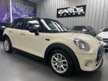 2016 - 1.5 Cooper Hatchback 5dr Petrol Manual Euro 6 (s/s) (136 ps)