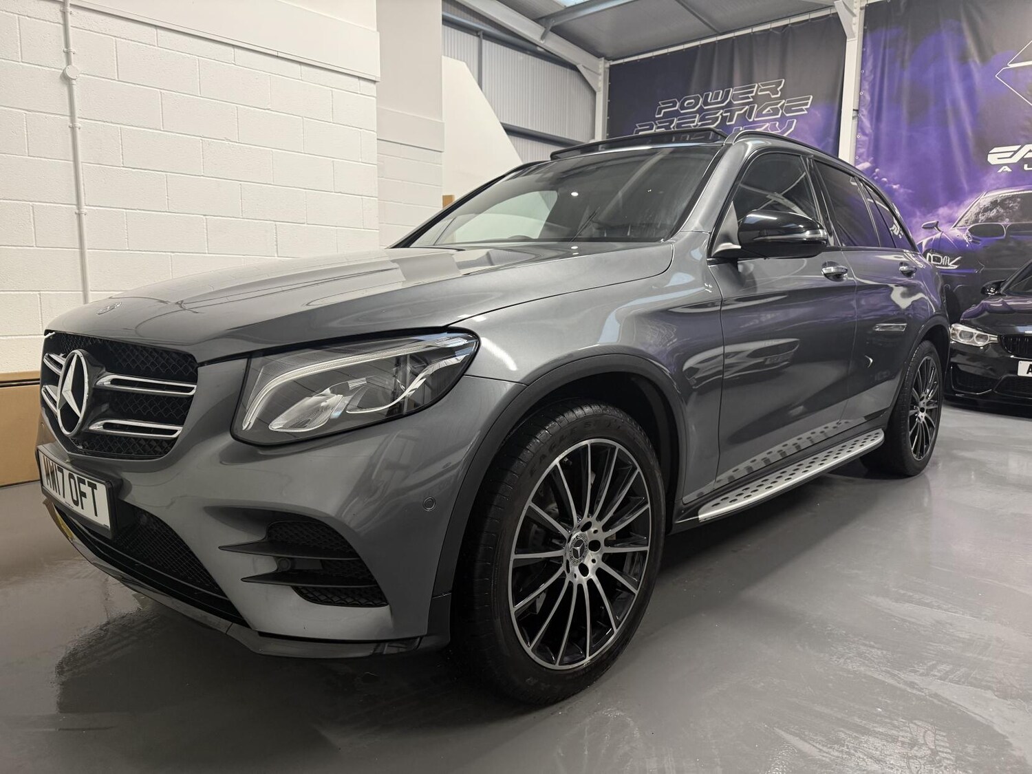 Used Mercedes-Benz GLC 2017 for sale - 77640923: Photo 10